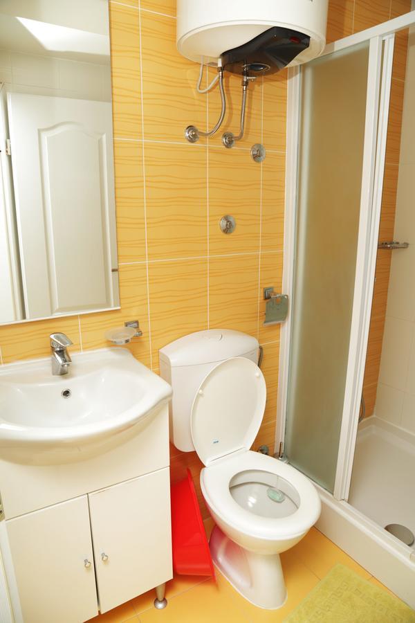 Apartmani Irena Petrovac Kültér fotó