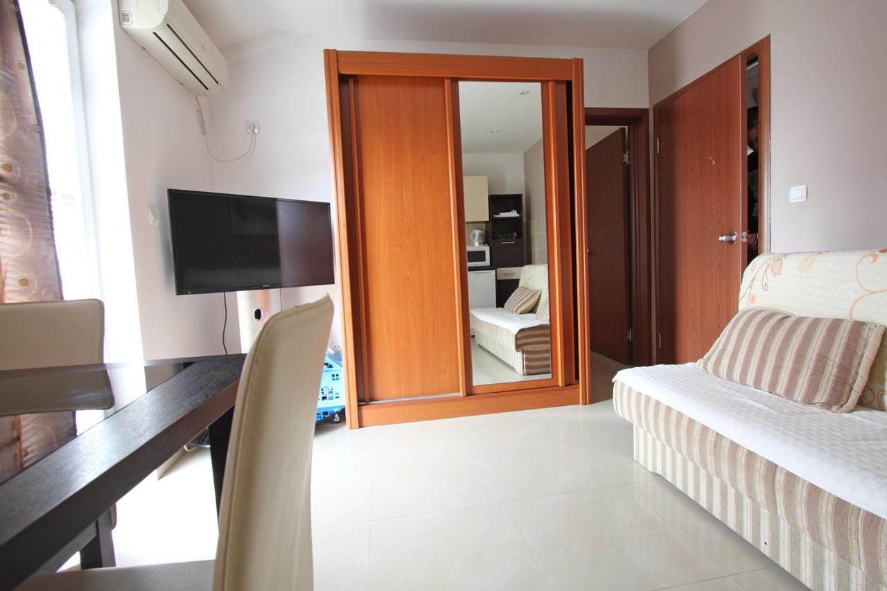 Apartmani Irena Petrovac Kültér fotó